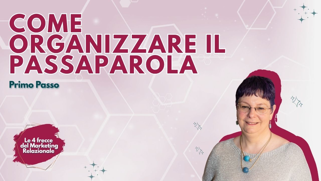 Canale YouTube di Barbara Boaglio