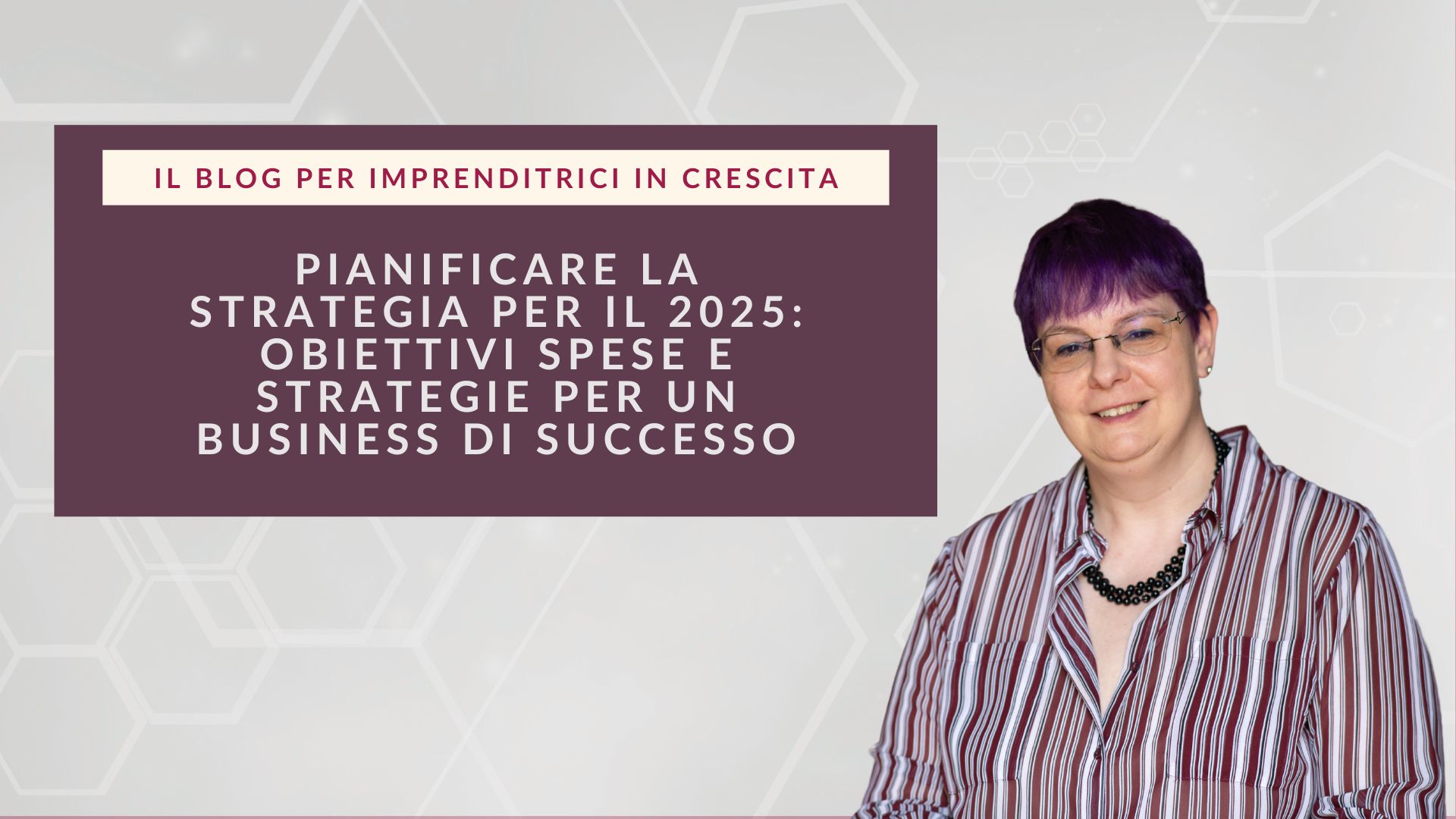 Blog di Barbara Boaglio