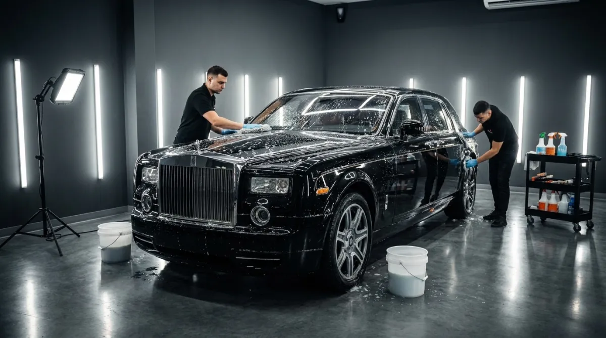 Ceramic Coatings