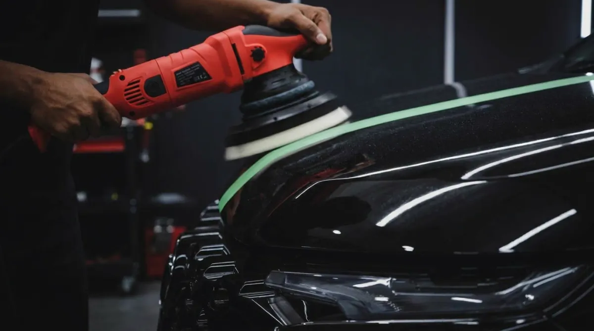 Paint Correction