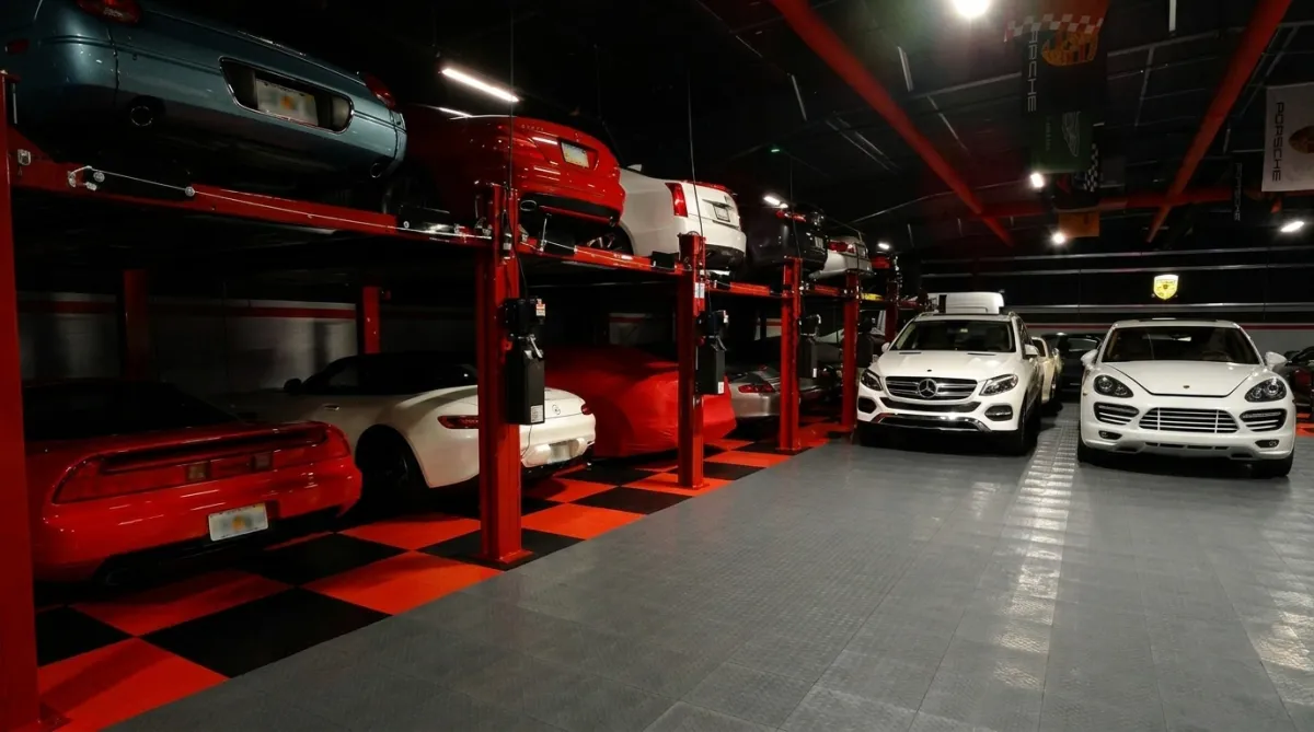 Interior Detailing