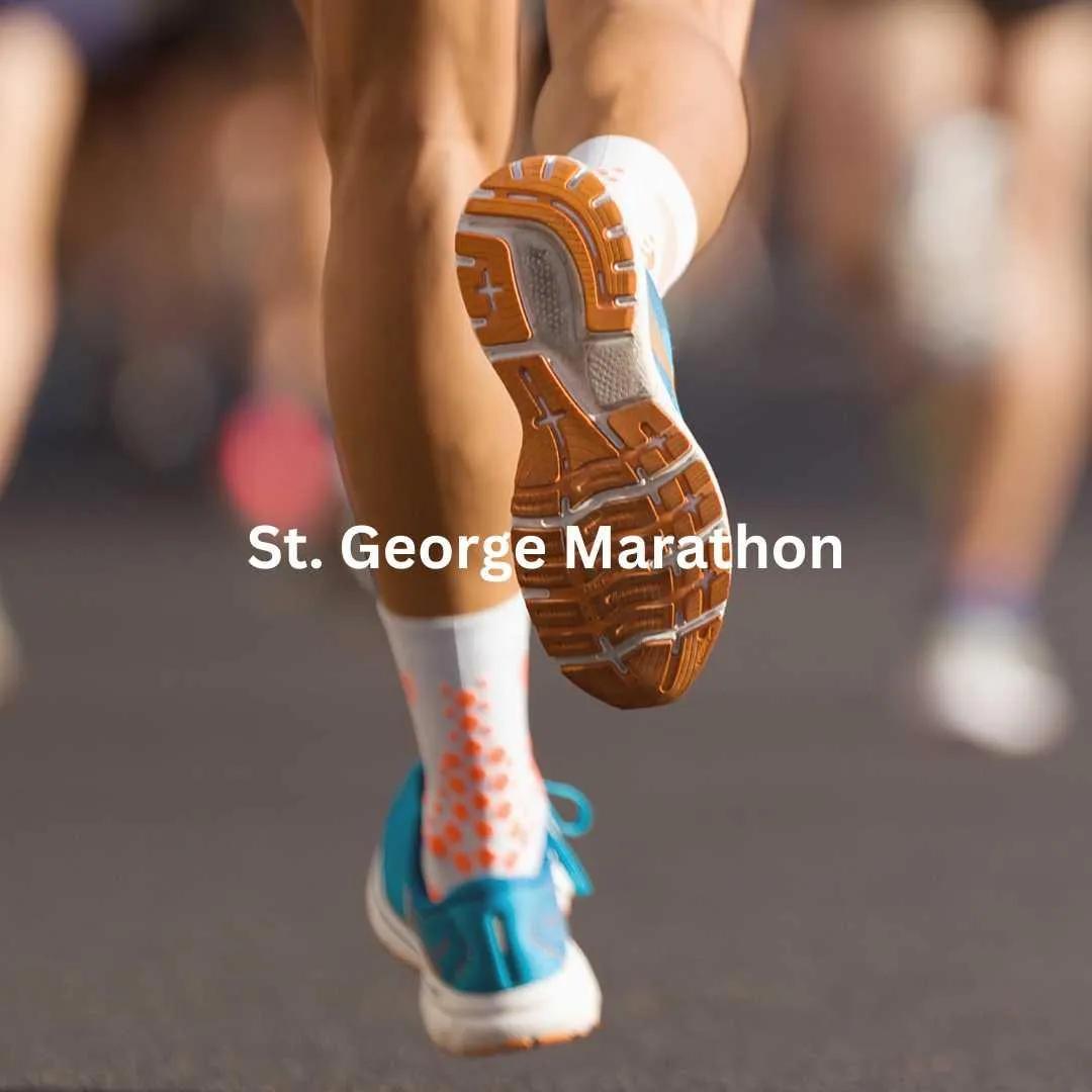 St. George Utah Marathon