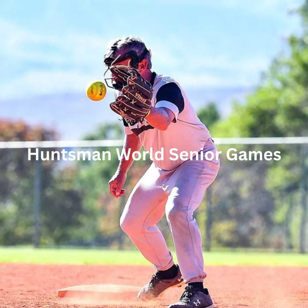 Huntsman World Senior Game - Softball