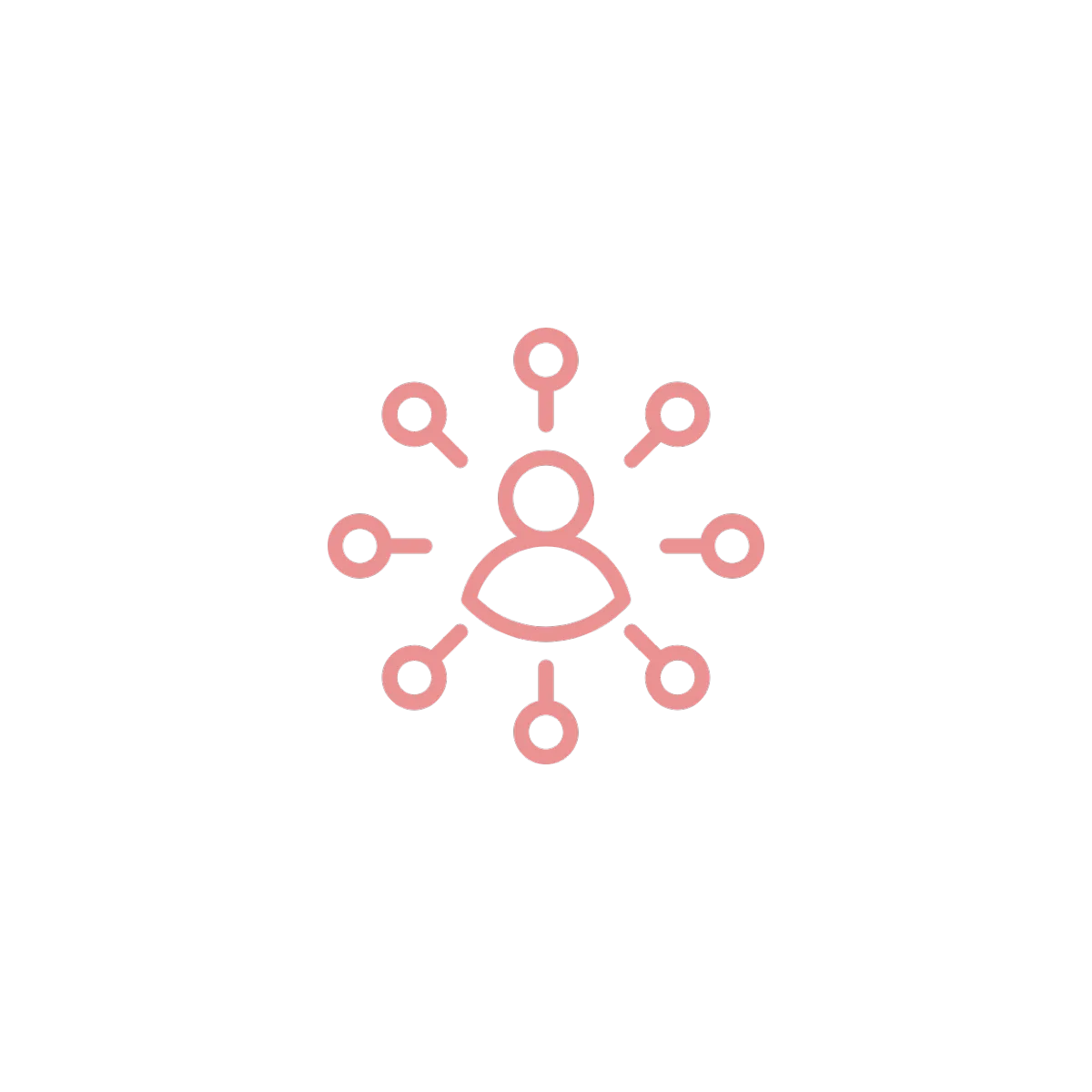 low angle photography of drop lights