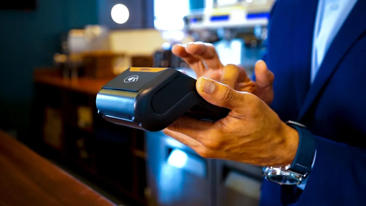 restaurant payment processing solutions