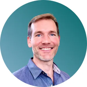 Headshot of Jared Van Der Beek