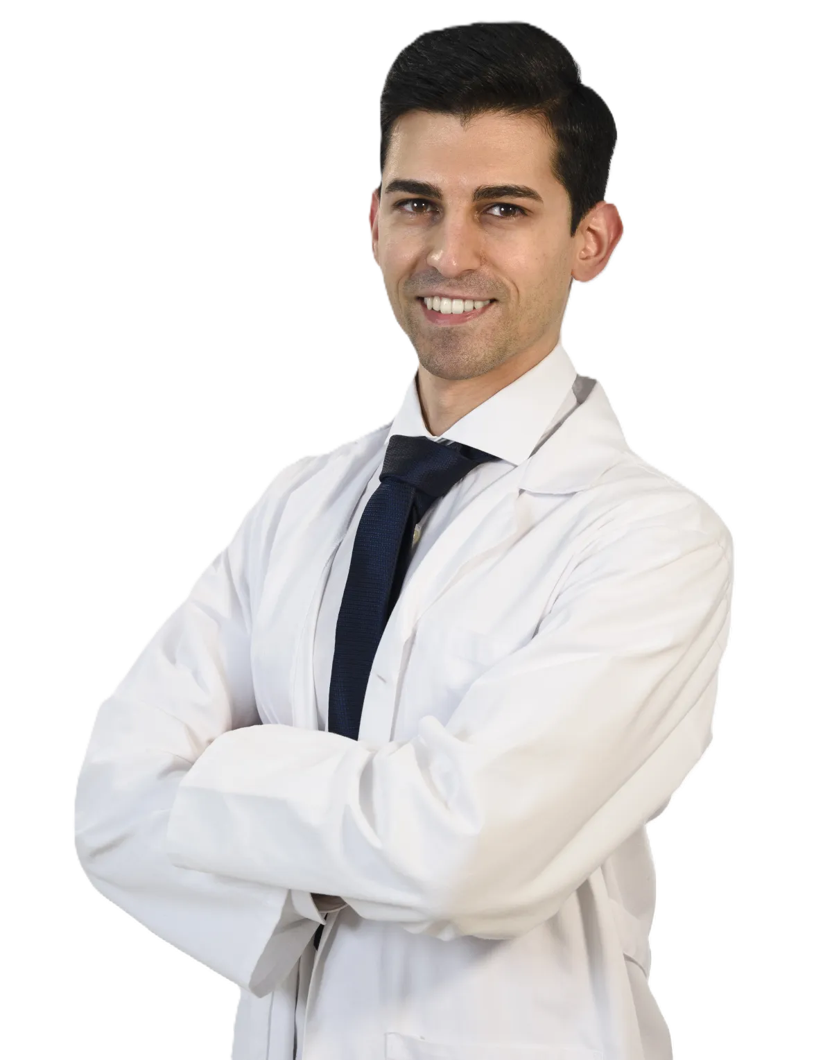 Dr. Fadi Hallal Peche