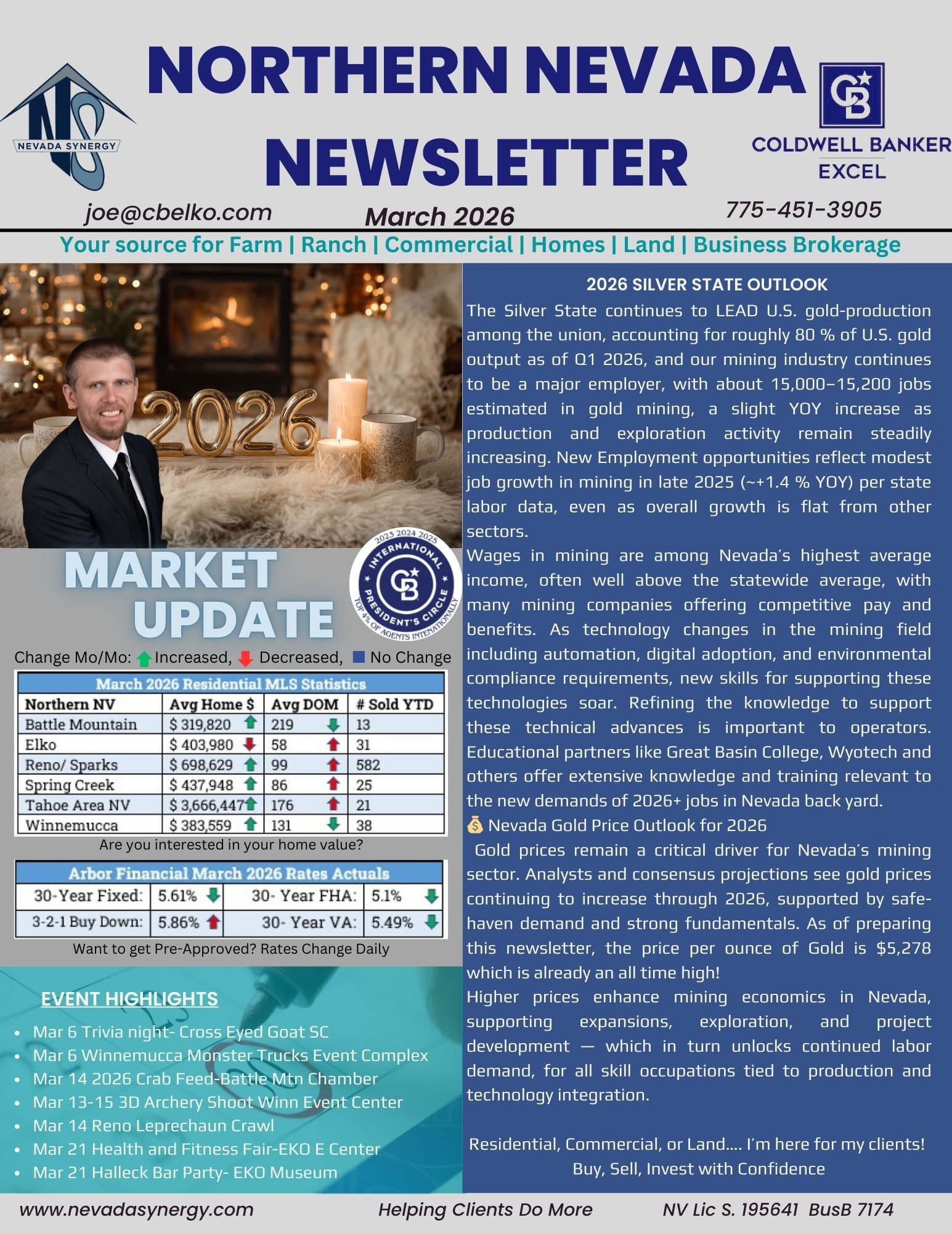 June Newsletter