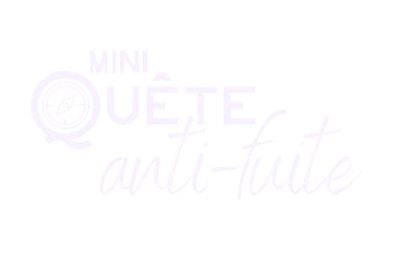 Mini-Quête anti-fuite - 5 exercices en 5 jours pour reconnecter avec ton périnée & combattre les fuites urinaires
