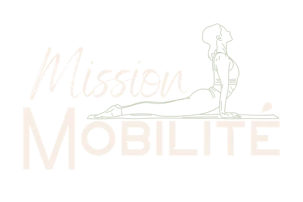 Mission Mobilité, de la tête aux pieds - diminue tes inconforts pelviens & améliore l'efficacité de ton périnée en 14 jours