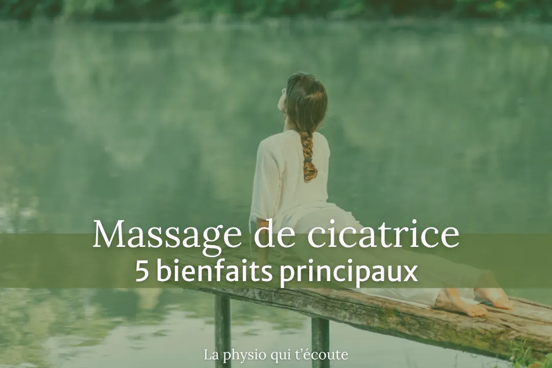 Massage de cicatrice : 5 bienfaits à connaître