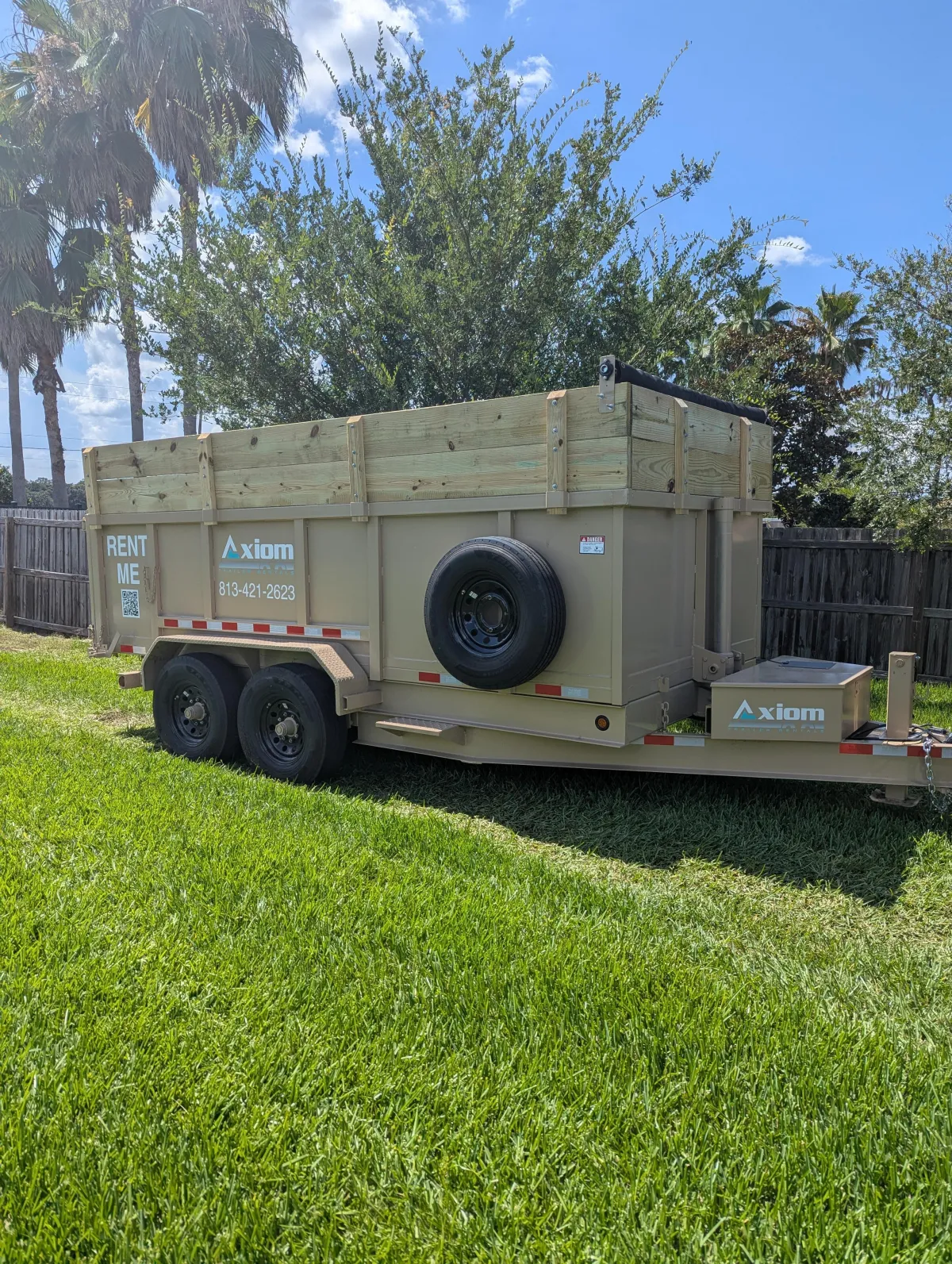 Dump Trailers