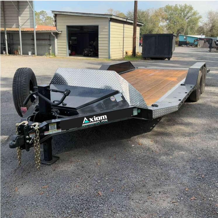 Equipment & Car Haulers