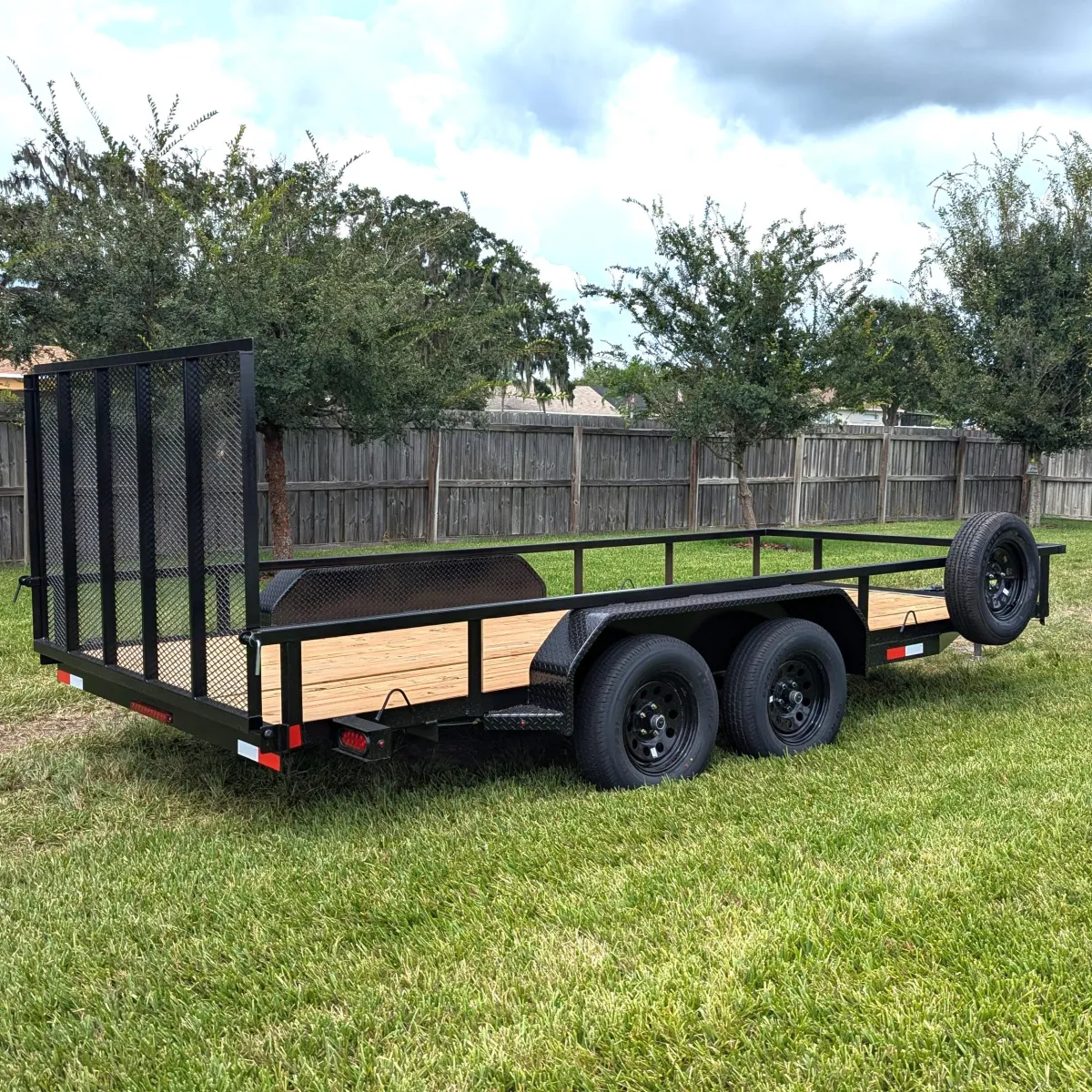 Utility Trailers