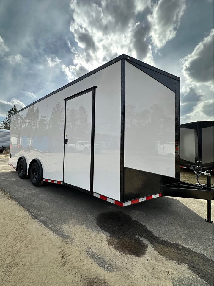 20ft Enclosed Trailer