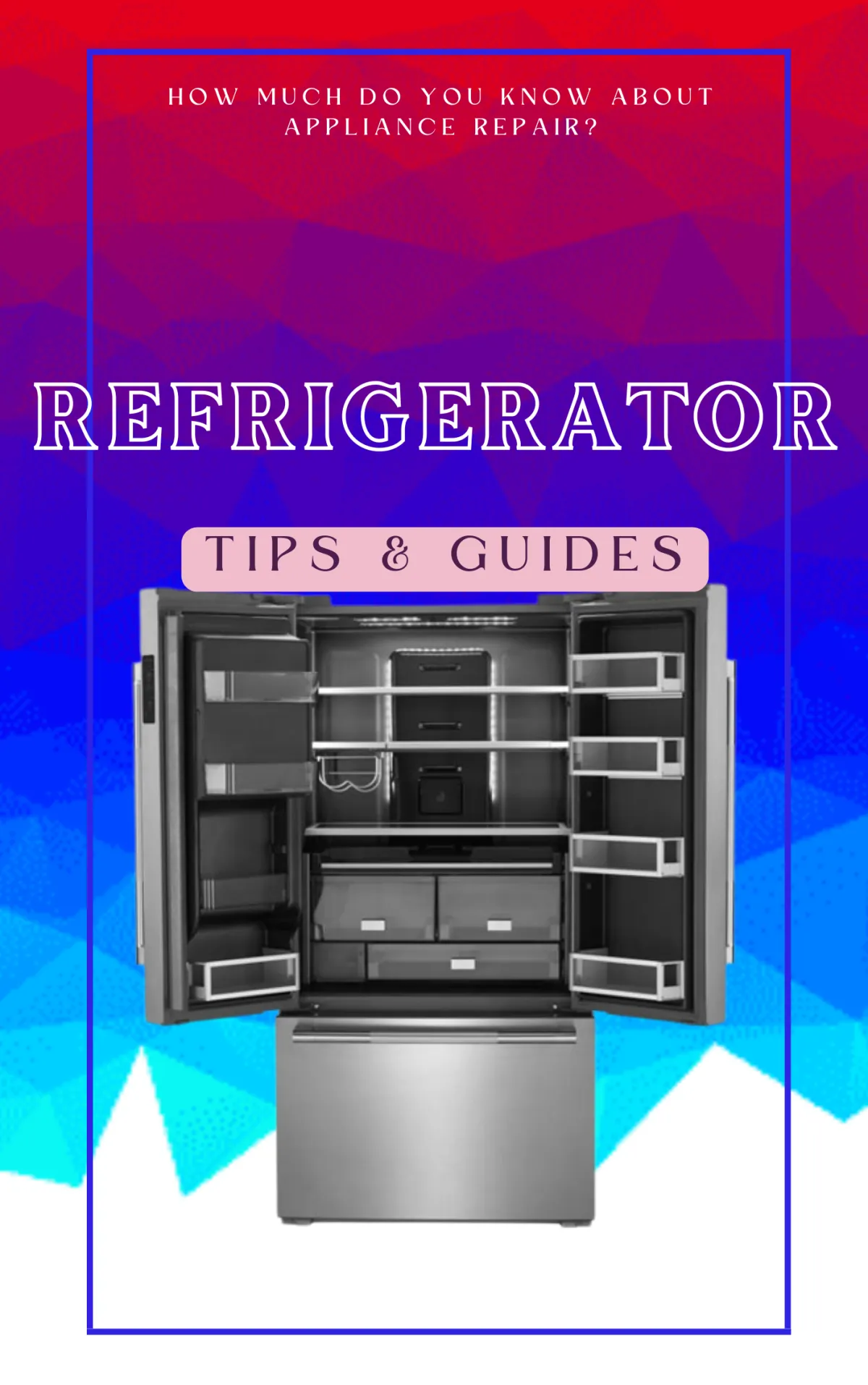 The Ultimate DIY Guide to Appliance Repair