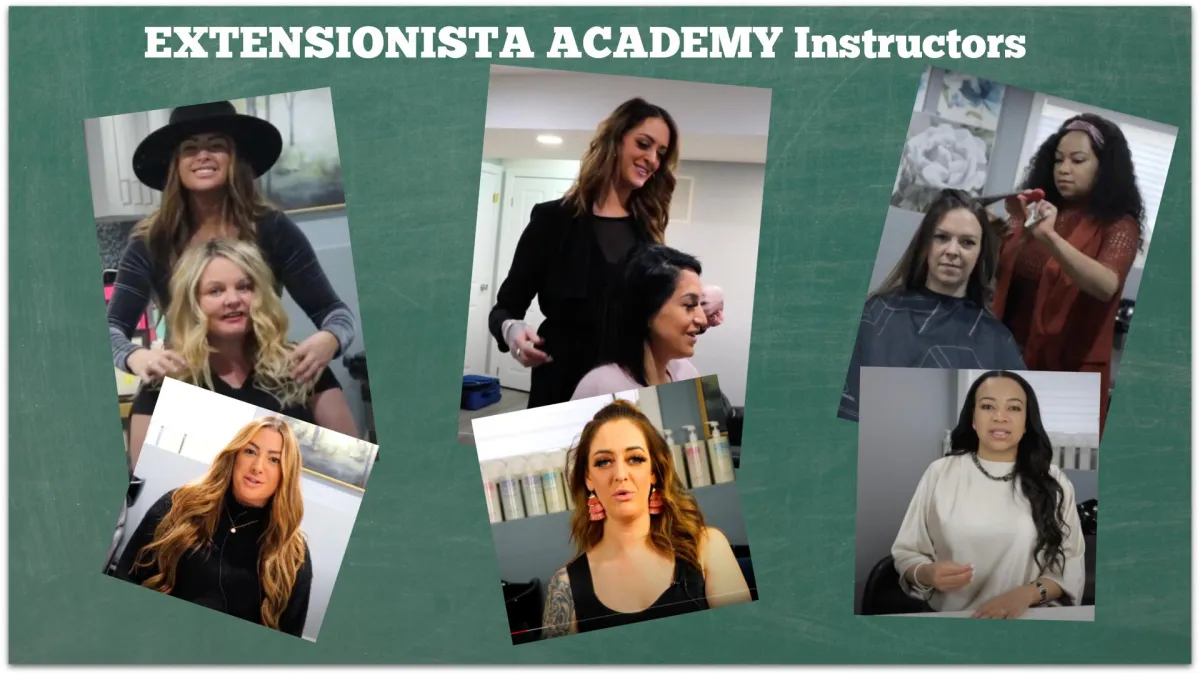 The Extensionista Academy Instructors