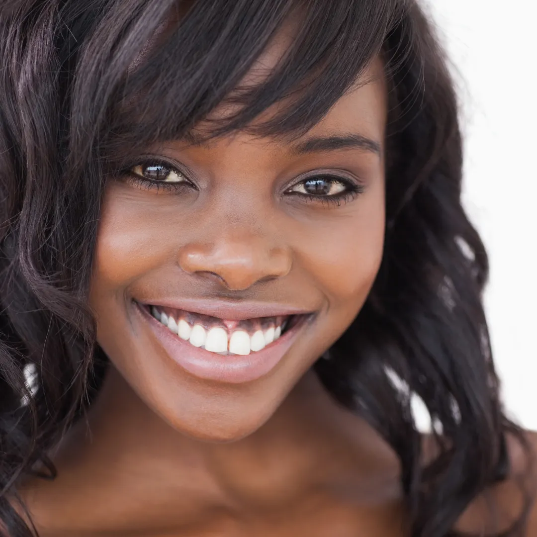 Image of Smiling Woman