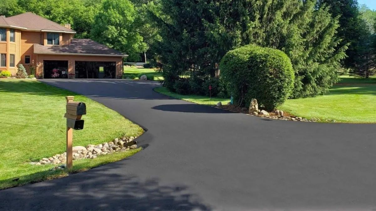North Jersey Concrete builds and installs driveway