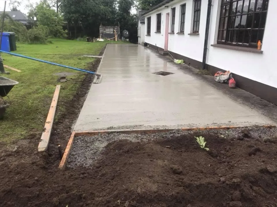 North Jersey Concrete builds and installs Pathway