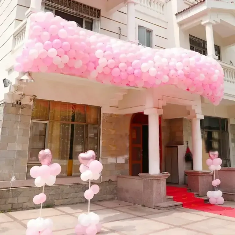 Balloon Drop Installations Chicago