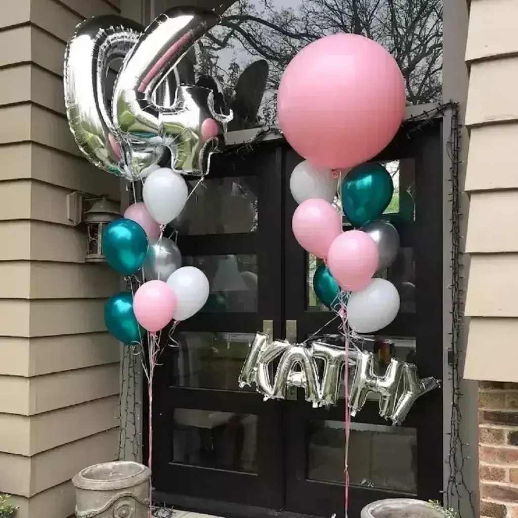 Balloon Bouquets