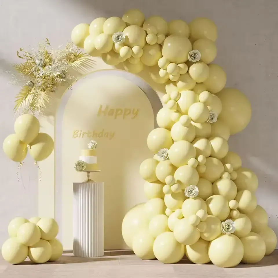 Balloon Garlands