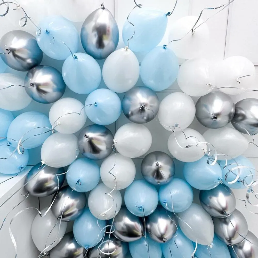 Ceiling Balloons