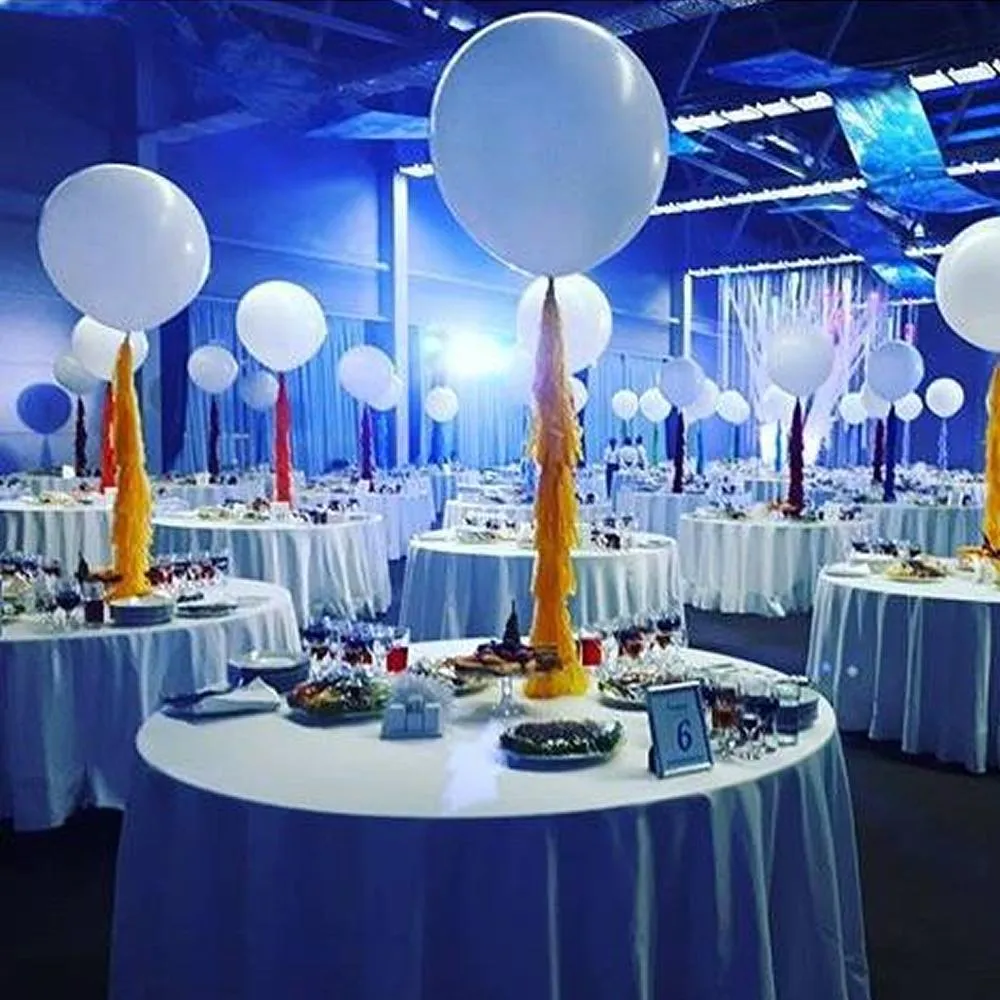 Balloon Centerpieces
