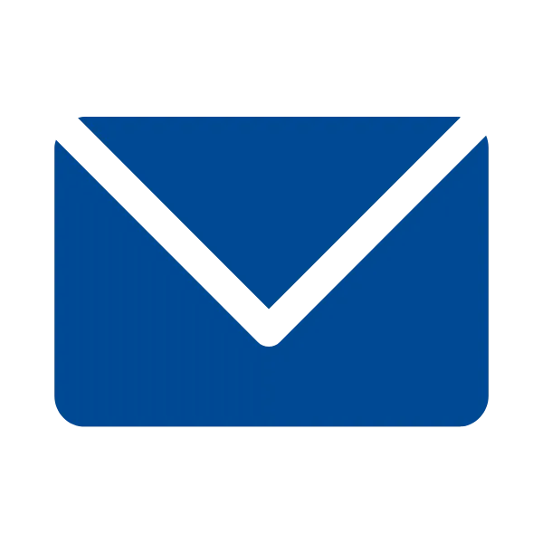 Envelope in an icon for Dr. Bretts Email Icon. 