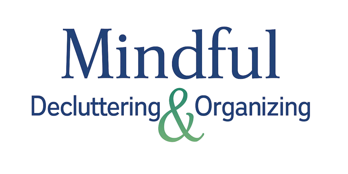 Mindful Decluttering Logo