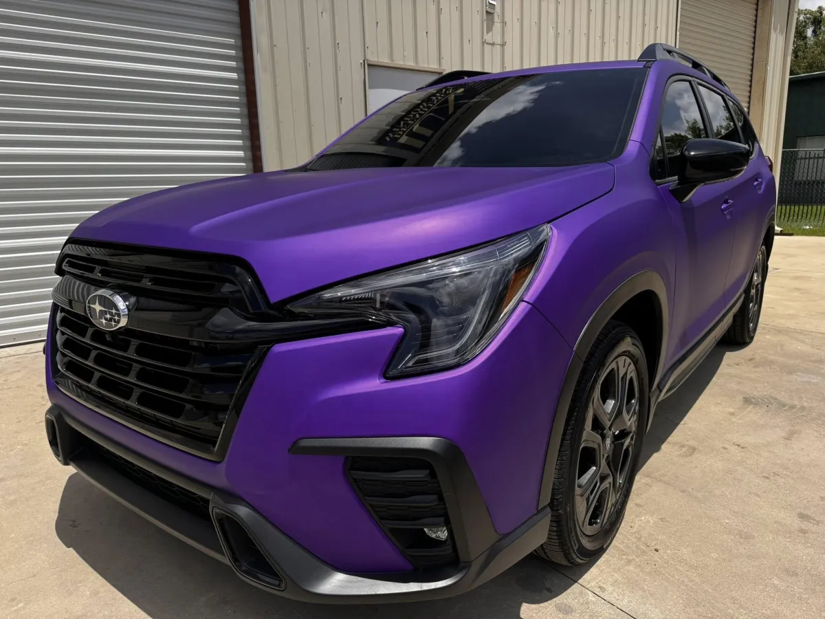 person sitting on driver's seat