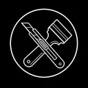 blackline roofing website icon