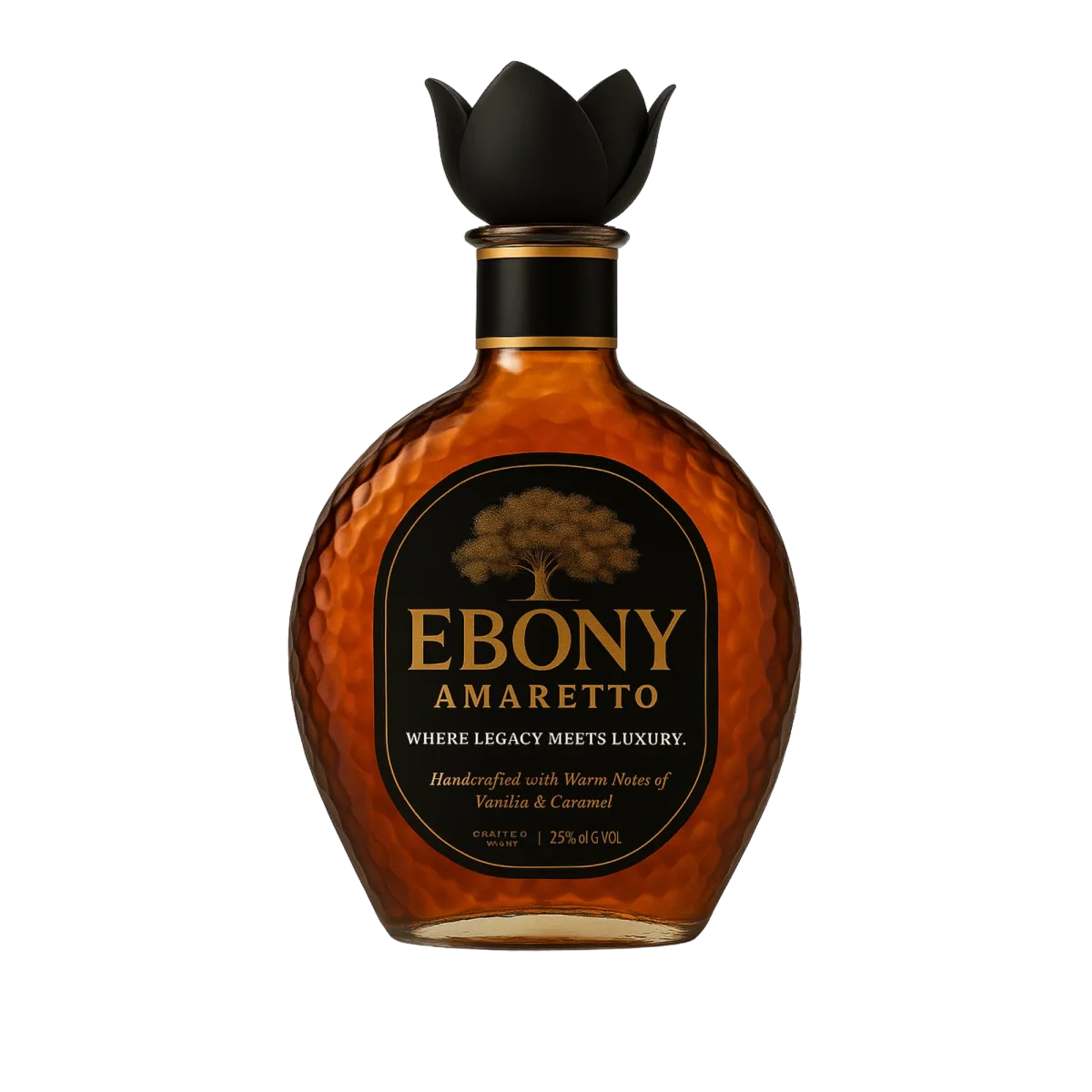 Premium product bottle signifying foundation and quality