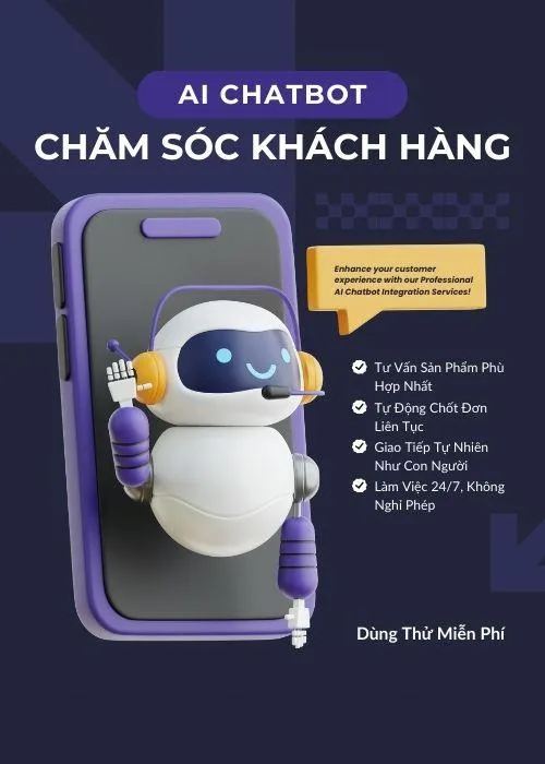 AI chăm sóc khách hàng - Chiến lược đột phá trong dịch vụ khách hàng hiện đại