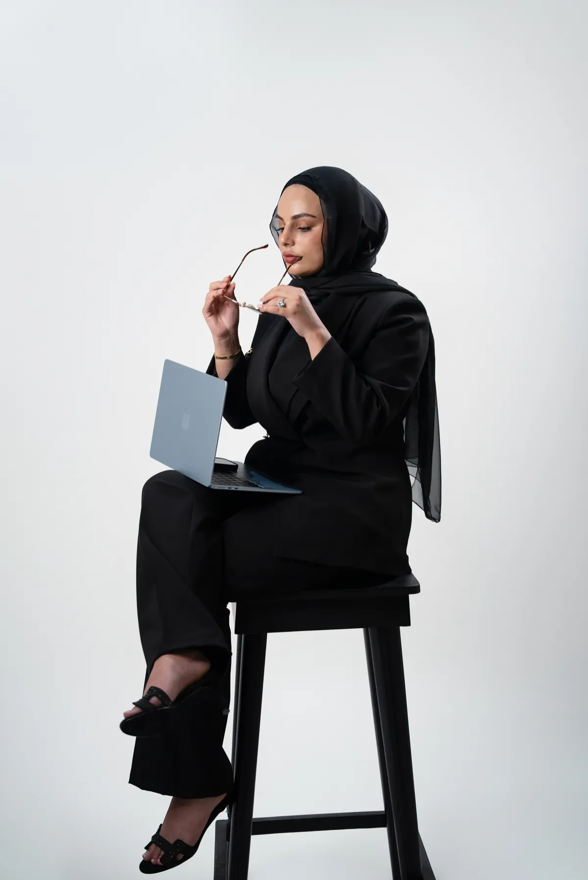 صورة أسيل الحقيقية
