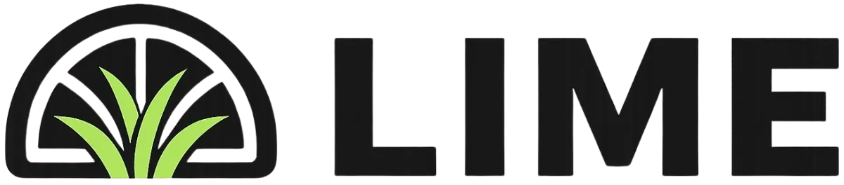 Lime Turf Brand Logo