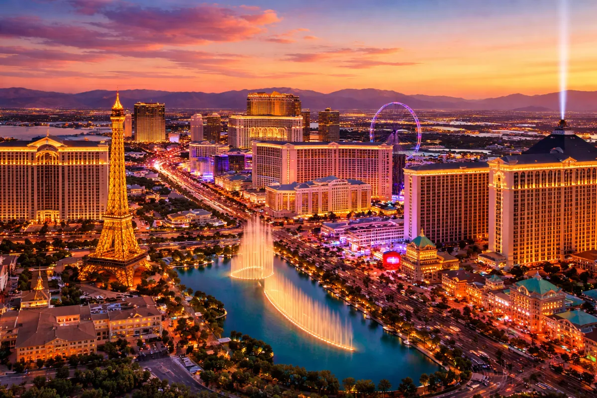 Las Vegas Nevada NV Landscape & Turf Installation Services