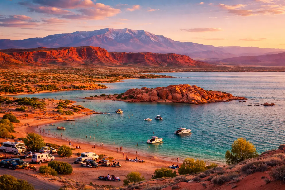 Hurricane UT Utah Landscape Service