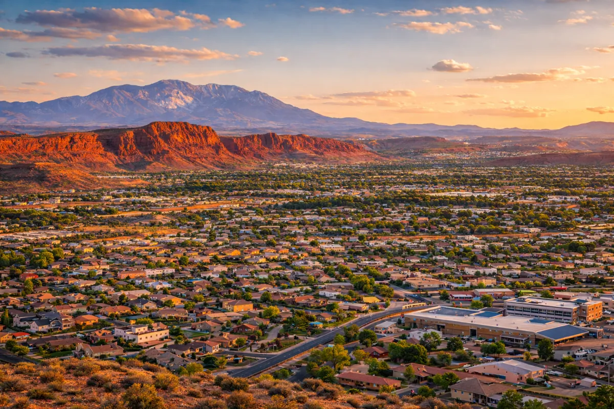 Washington, UT Utah Landscape Service
