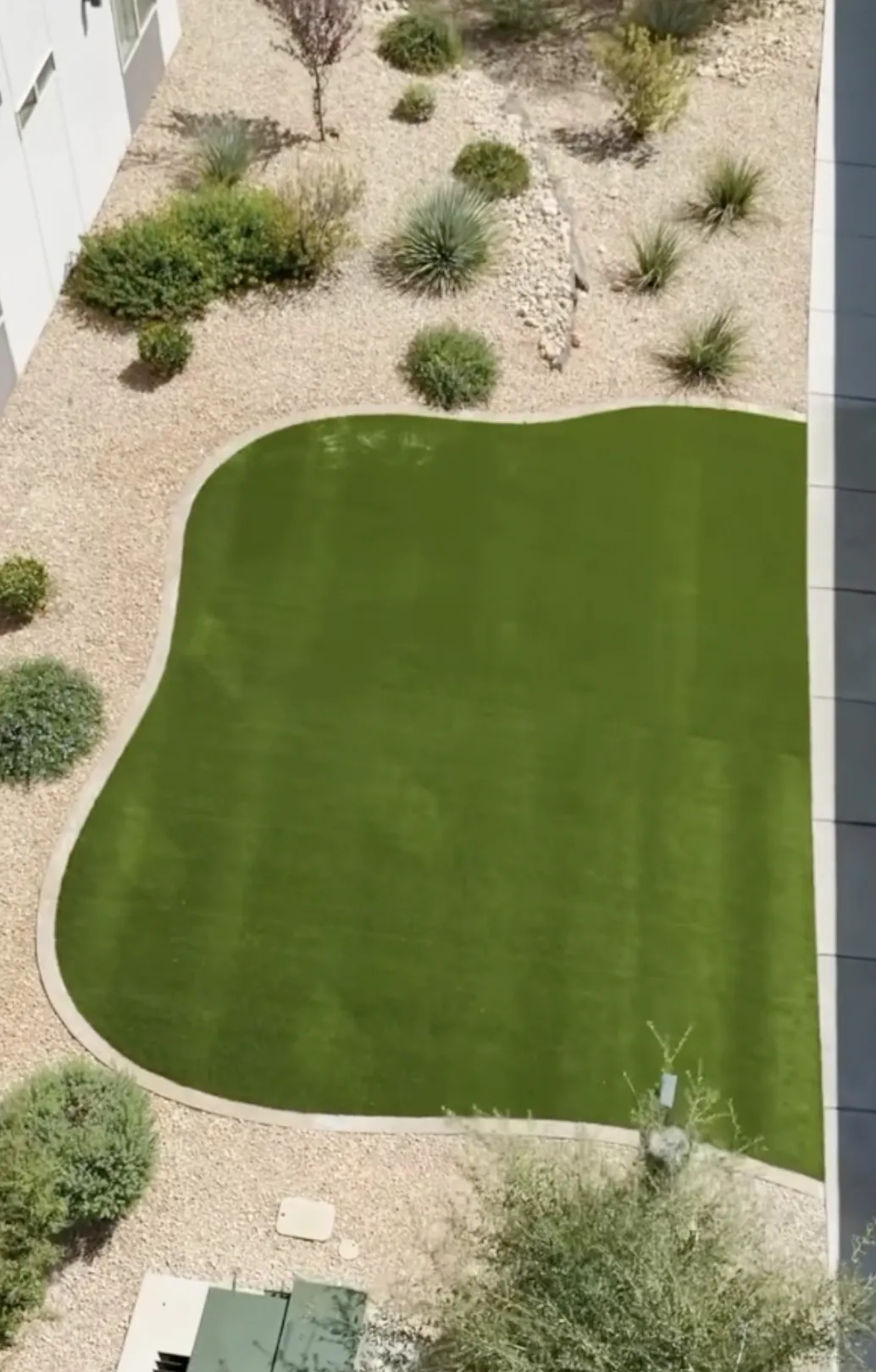 Does Artificial Turf Get Too Hot in St. George? What Homeowners Should Know