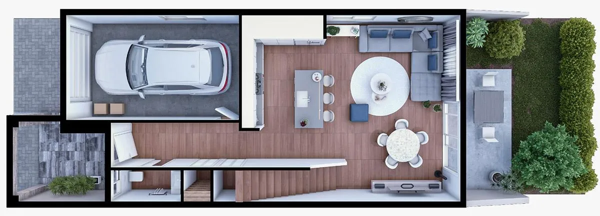 white and black abstract painting