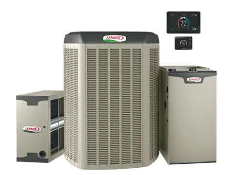 hvac systems in  dallas fort worth