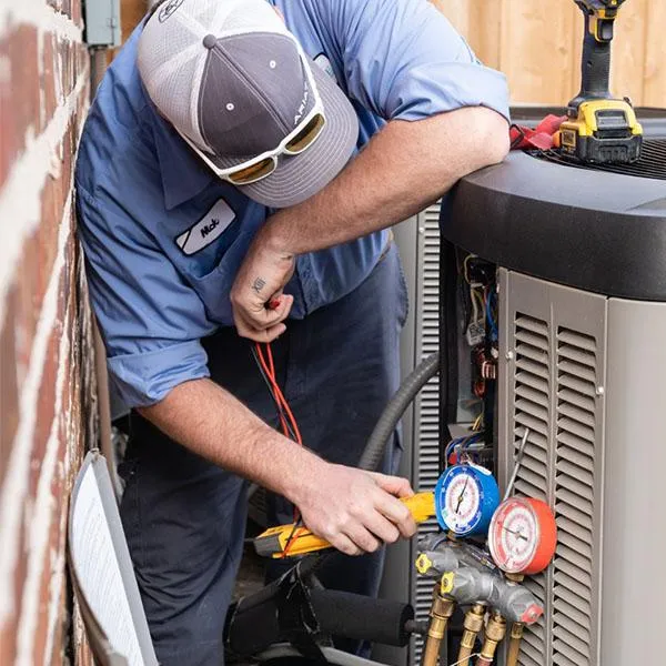 heating and ac repair and replacement in  dallas fort worth