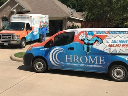 cooling system replacement dallas fort worth