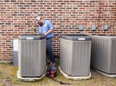 air conditioning replacement dallas fort worth