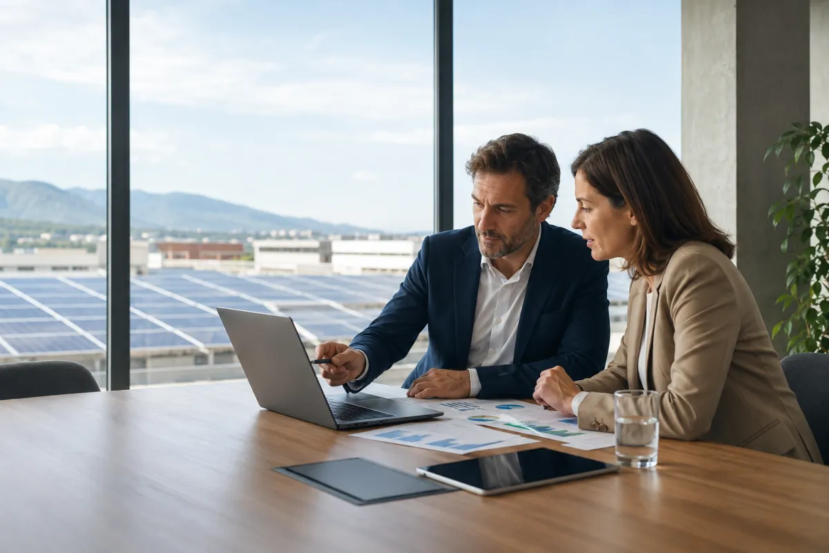 ¿Subvenciones o Energy-as-a-Service? ¿Qué opción es mejor para una empresa?