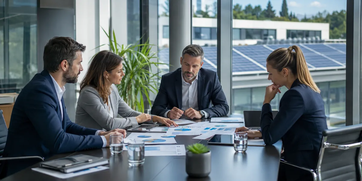 CAPEX vs OPEX en energía solar: ¿Qué modelo encaja mejor con tu empresa?
