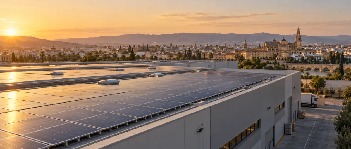 ¿Cuánto puede ahorrar una empresa con energía solar en Córdoba?