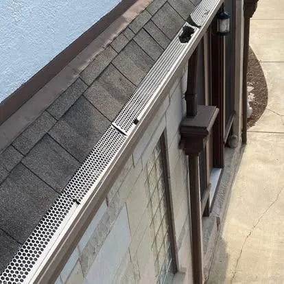 roofing project